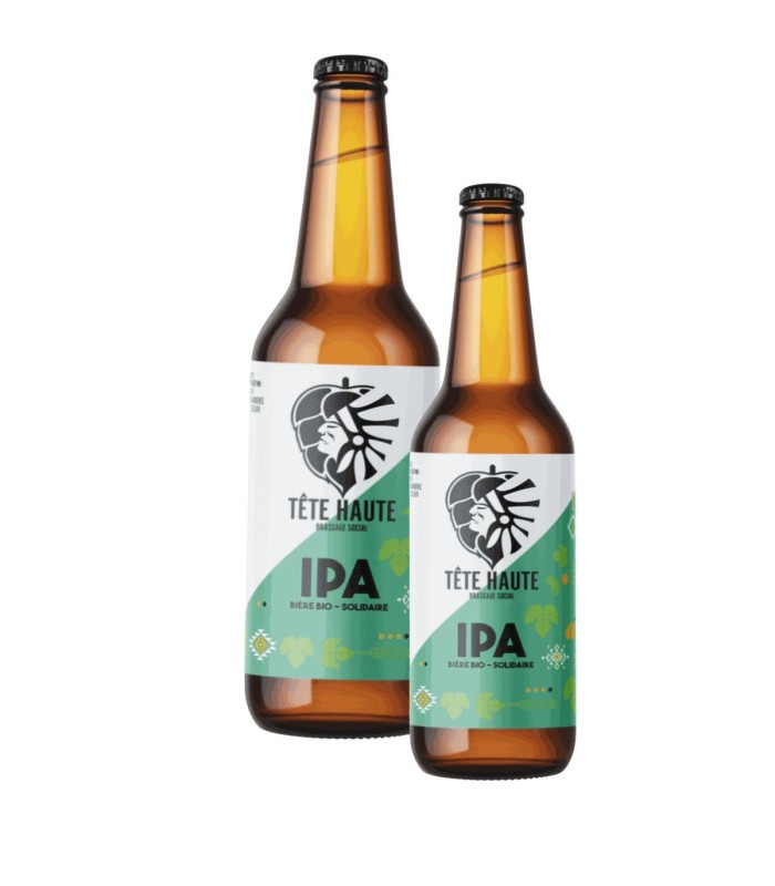 Biere IPA Bio - Ma Première Bière