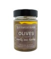Olives vertes denoyautées bio - 180g
